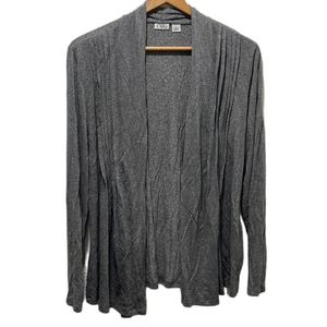 Cato gray blouse/top size XL GUC…